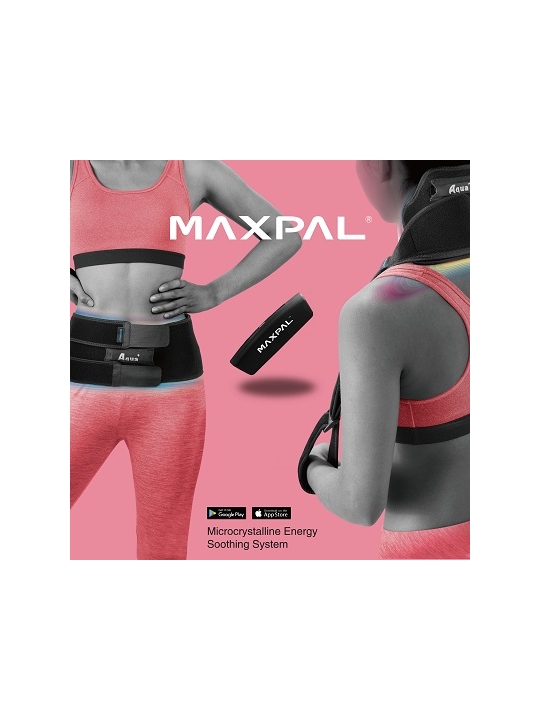 MAXPAL Microcrystalline Soothing System